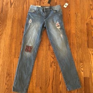 New With Tags Gap Denim